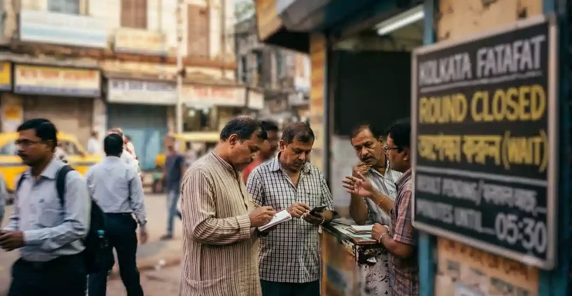 Kolkata FataFat